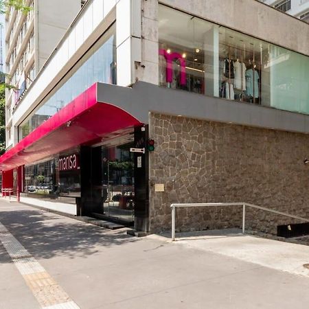 Bhomy Paulista Classico Da Av Paulista Ba1608 São Paulo Buitenkant foto