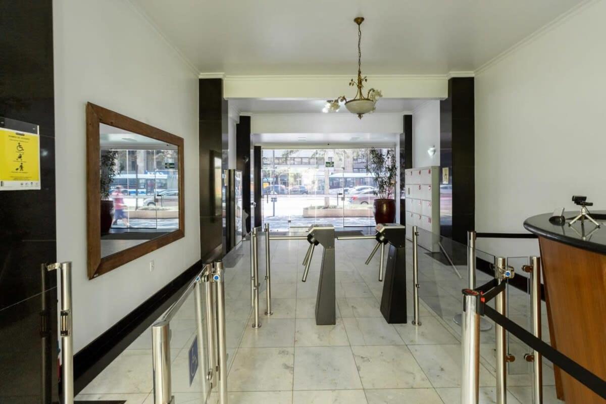 Bhomy Paulista Classico Da Av Paulista Ba1608 São Paulo Buitenkant foto