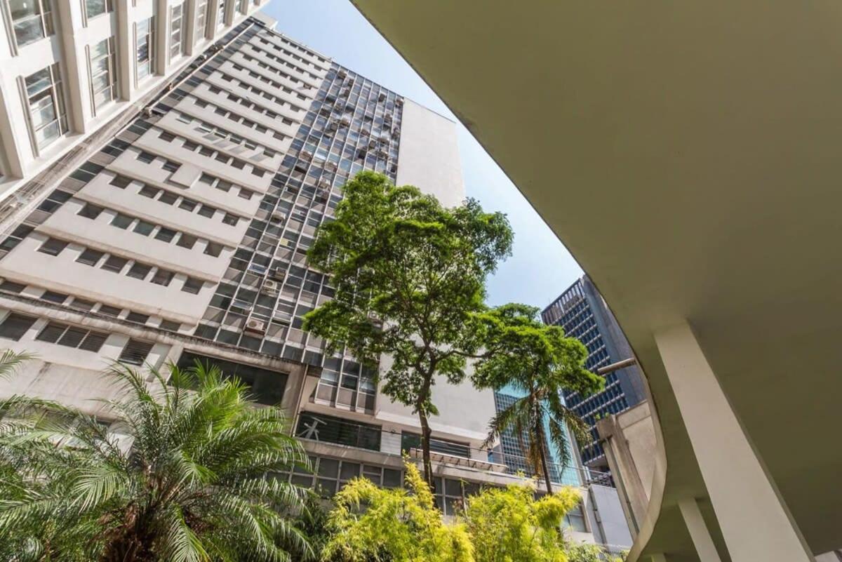 Bhomy Paulista Classico Da Av Paulista Ba1608 São Paulo Buitenkant foto