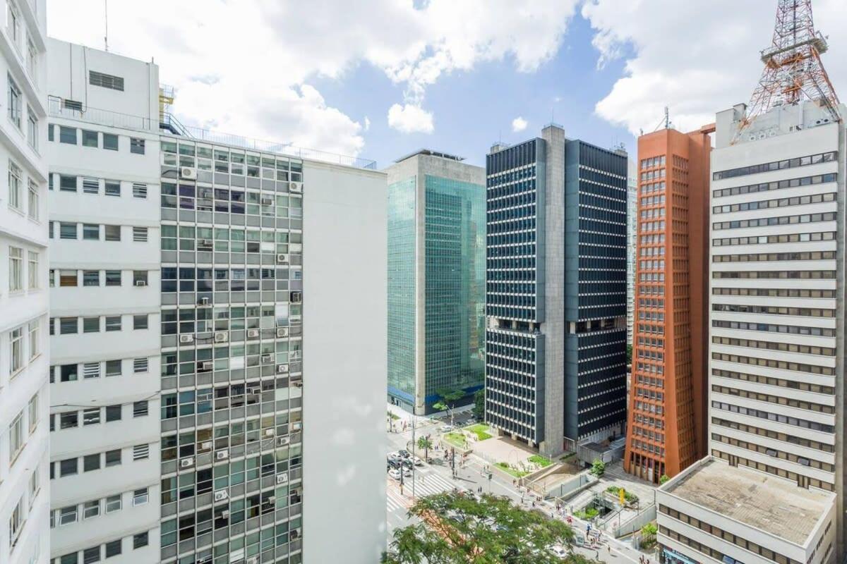 Bhomy Paulista Classico Da Av Paulista Ba1608 São Paulo Buitenkant foto