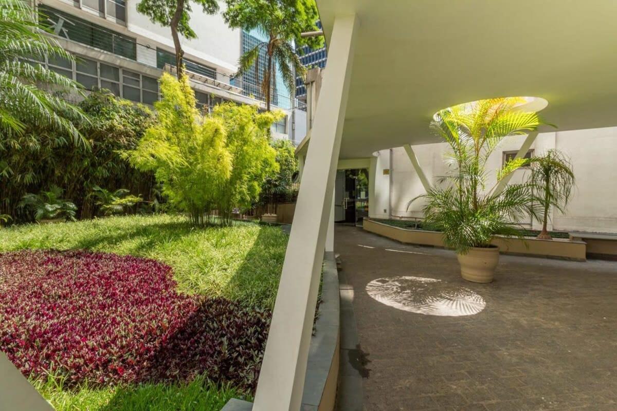Bhomy Paulista Classico Da Av Paulista Ba1608 São Paulo Buitenkant foto