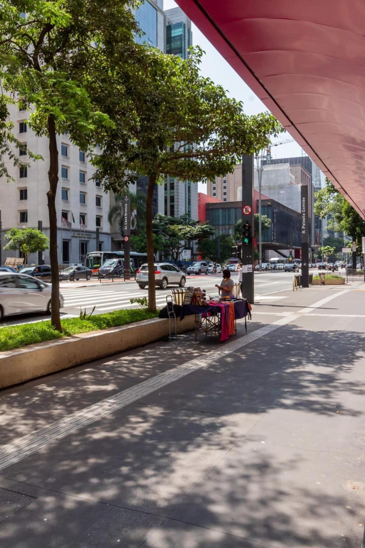 Bhomy Paulista Classico Da Av Paulista Ba1608 São Paulo Buitenkant foto