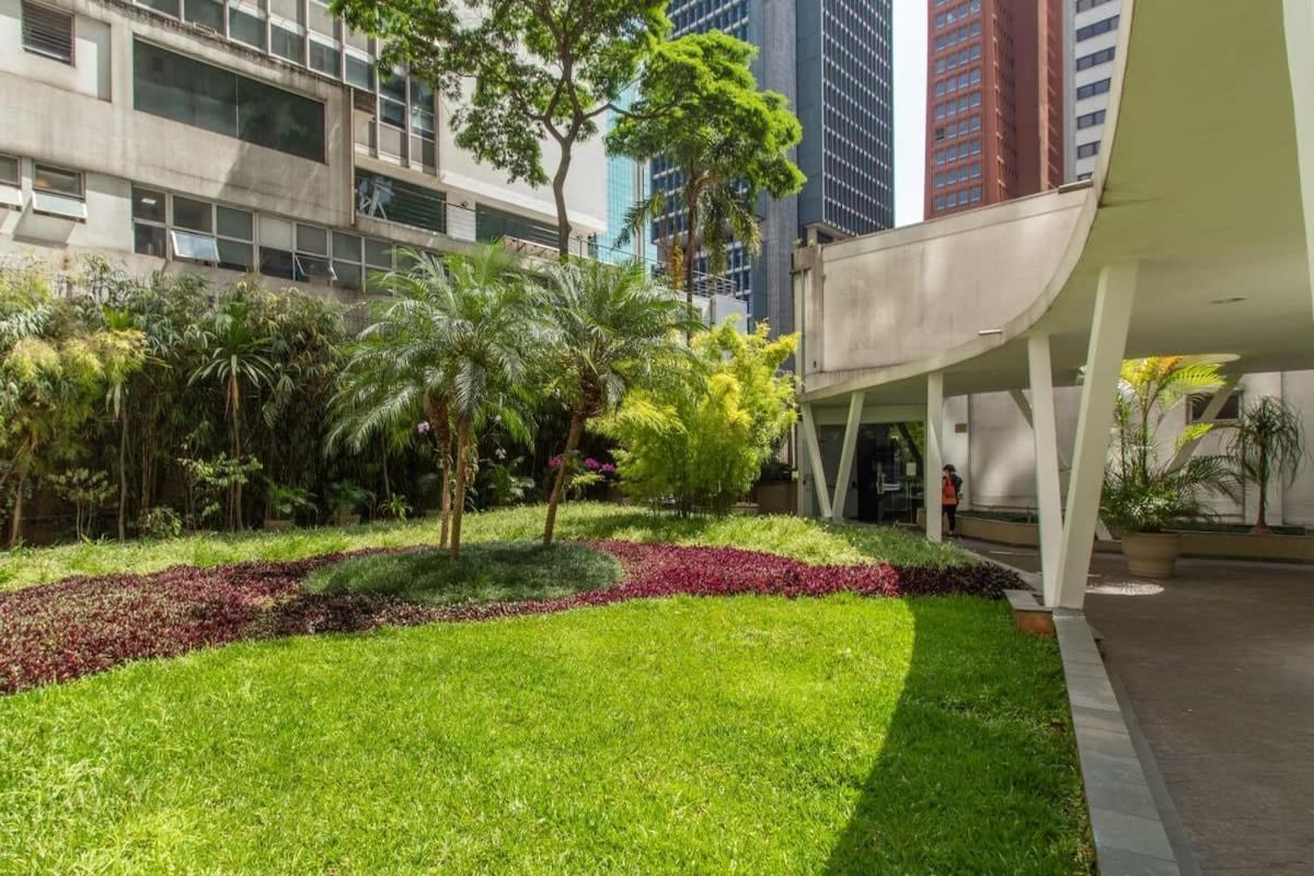 Bhomy Paulista Classico Da Av Paulista Ba1608 São Paulo Buitenkant foto